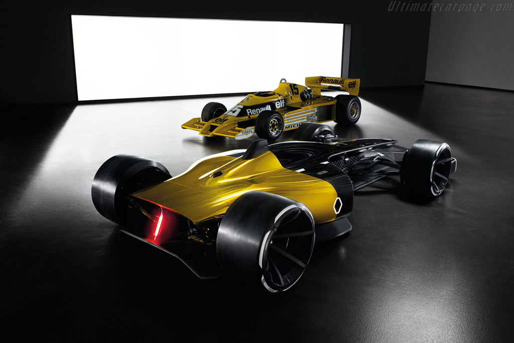 Renault R.S. 2027 Vision