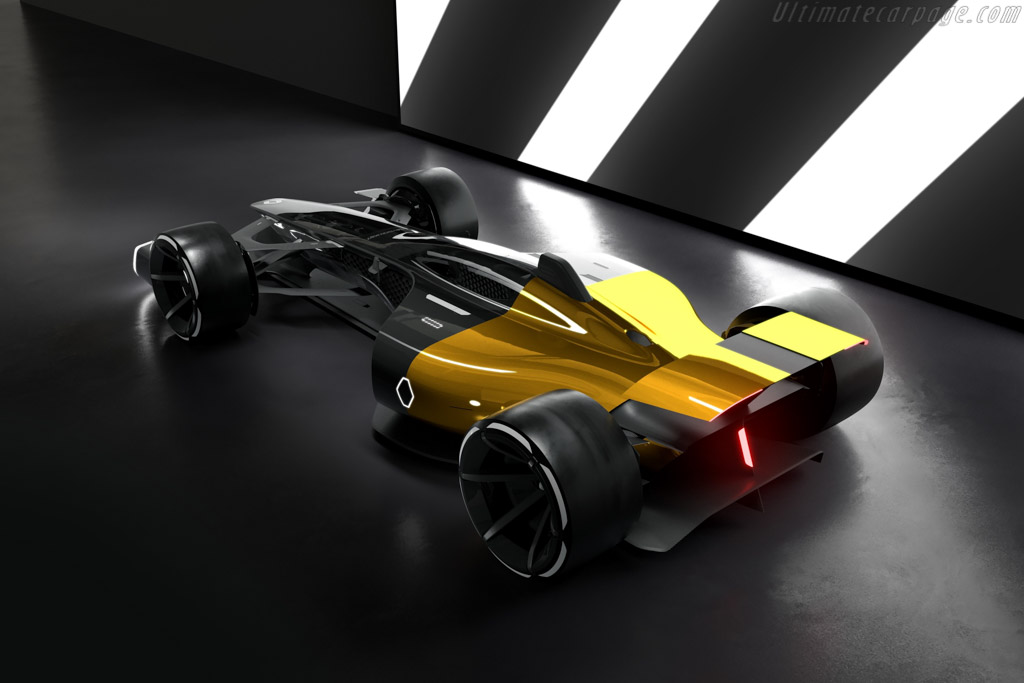 Renault R.S. 2027 Vision