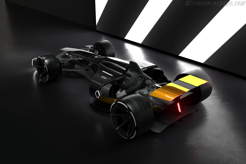 Renault R.S. 2027 Vision