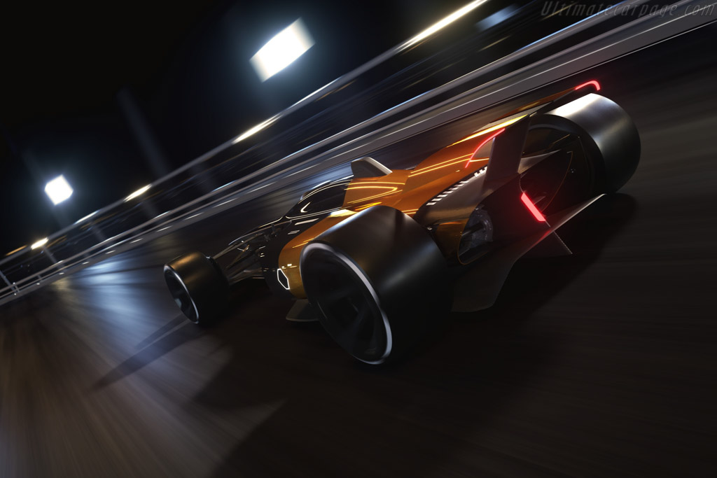 Renault R.S. 2027 Vision