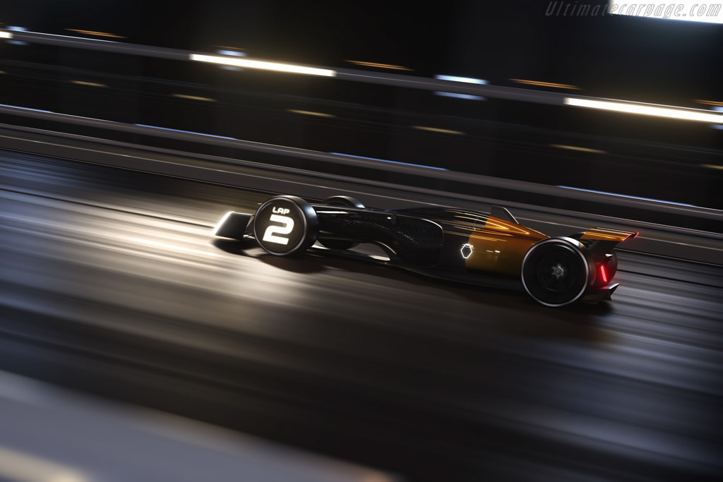 Renault R.S. 2027 Vision