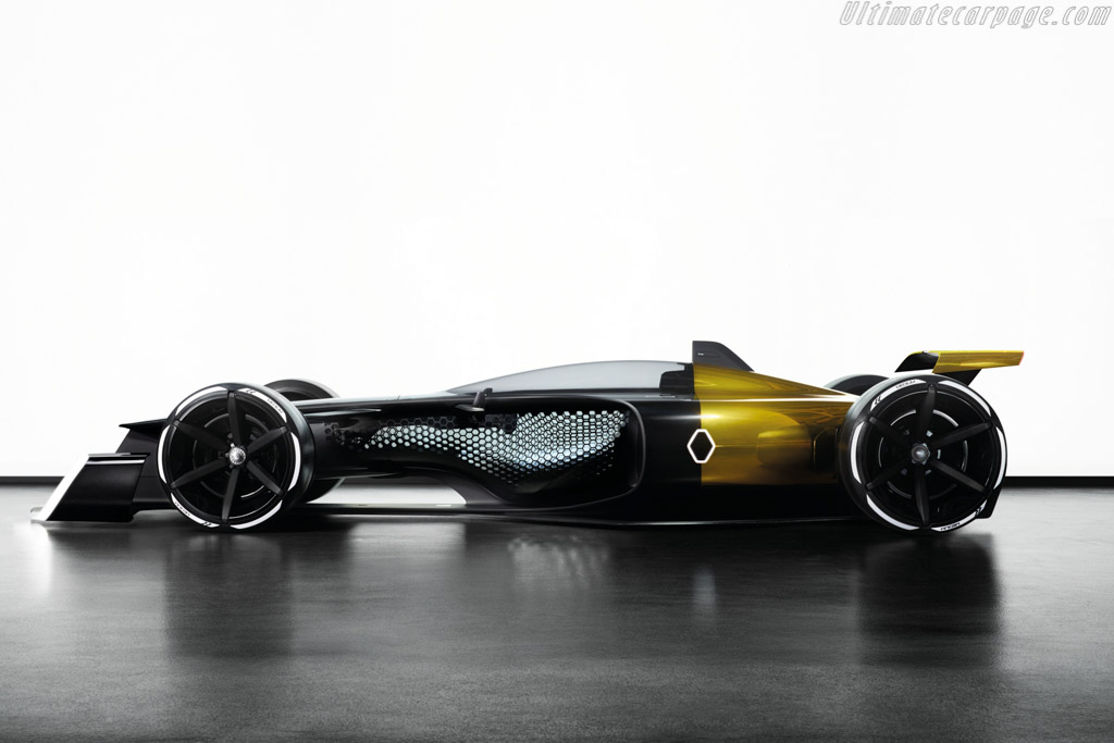 Renault R.S. 2027 Vision