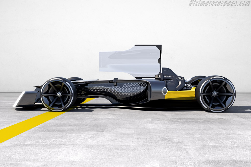 Renault R.S. 2027 Vision