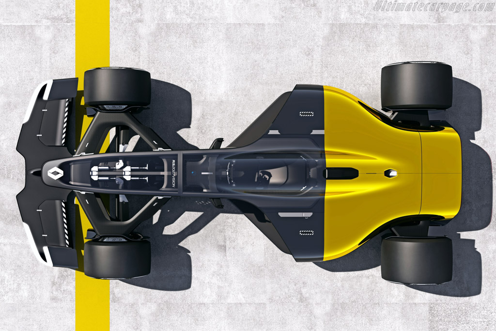 Renault R.S. 2027 Vision
