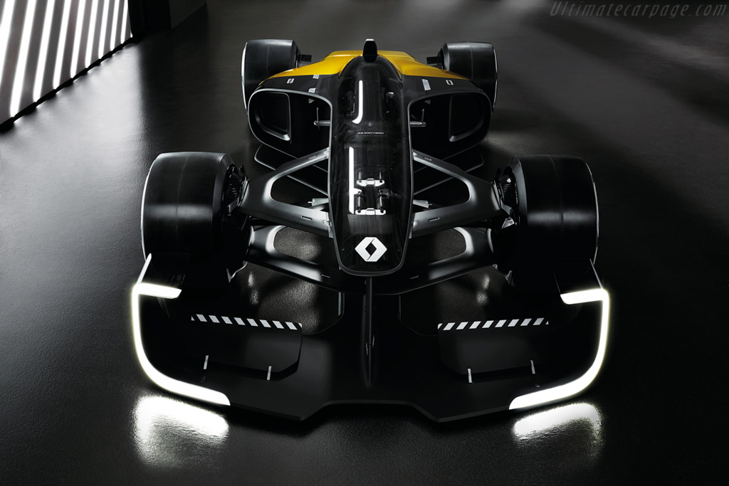 Renault R.S. 2027 Vision