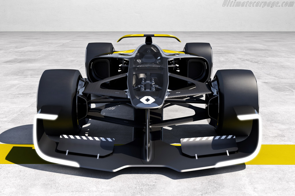 Renault R.S. 2027 Vision