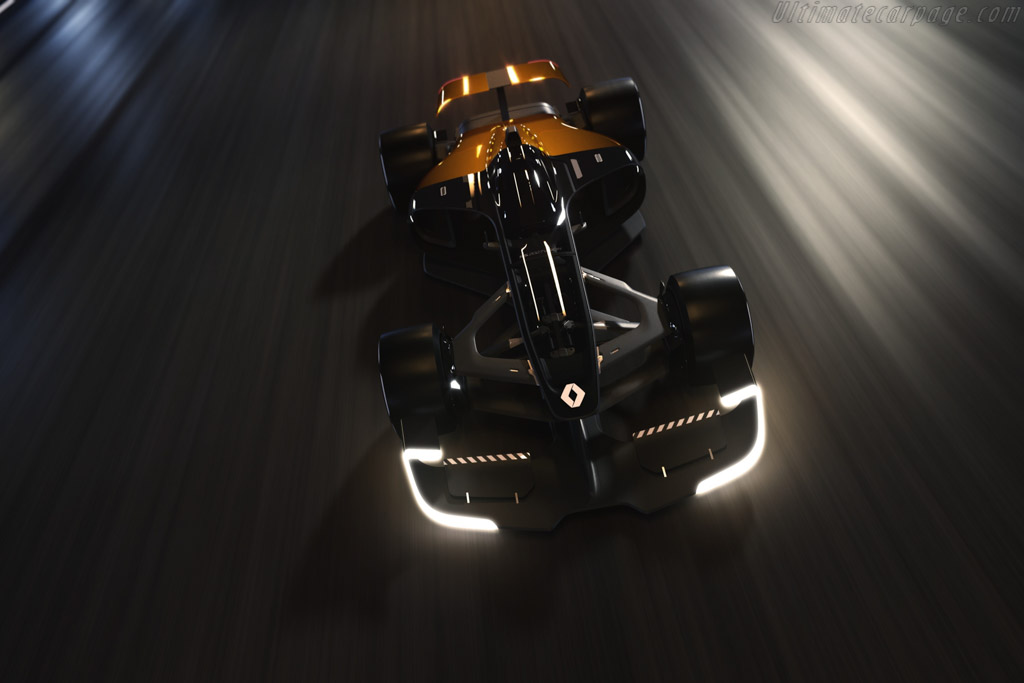 Renault R.S. 2027 Vision