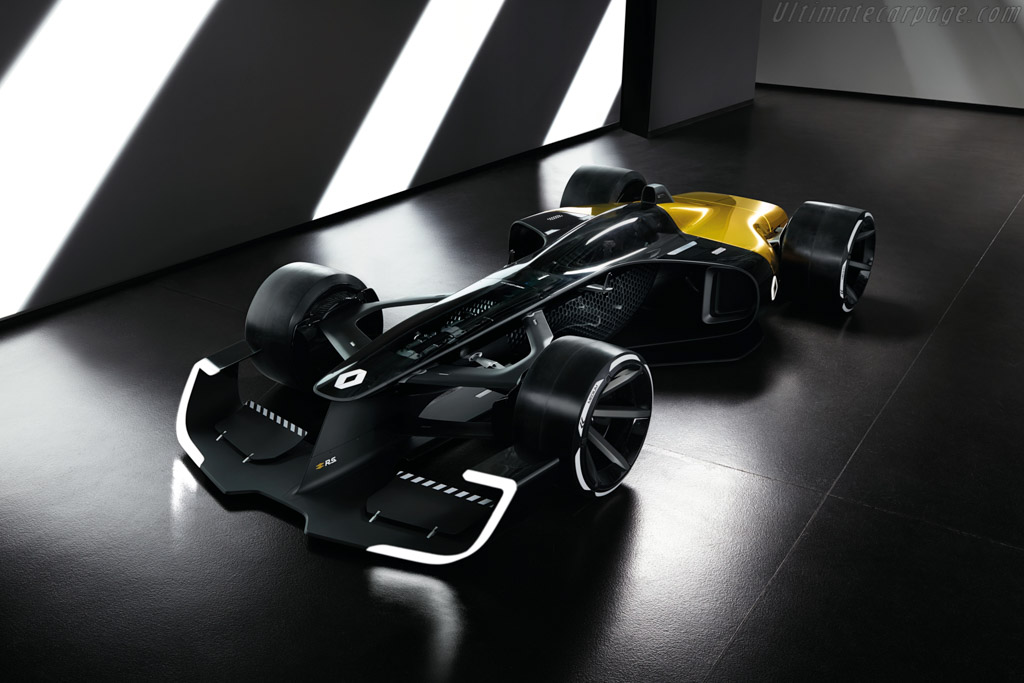 Renault R.S. 2027 Vision