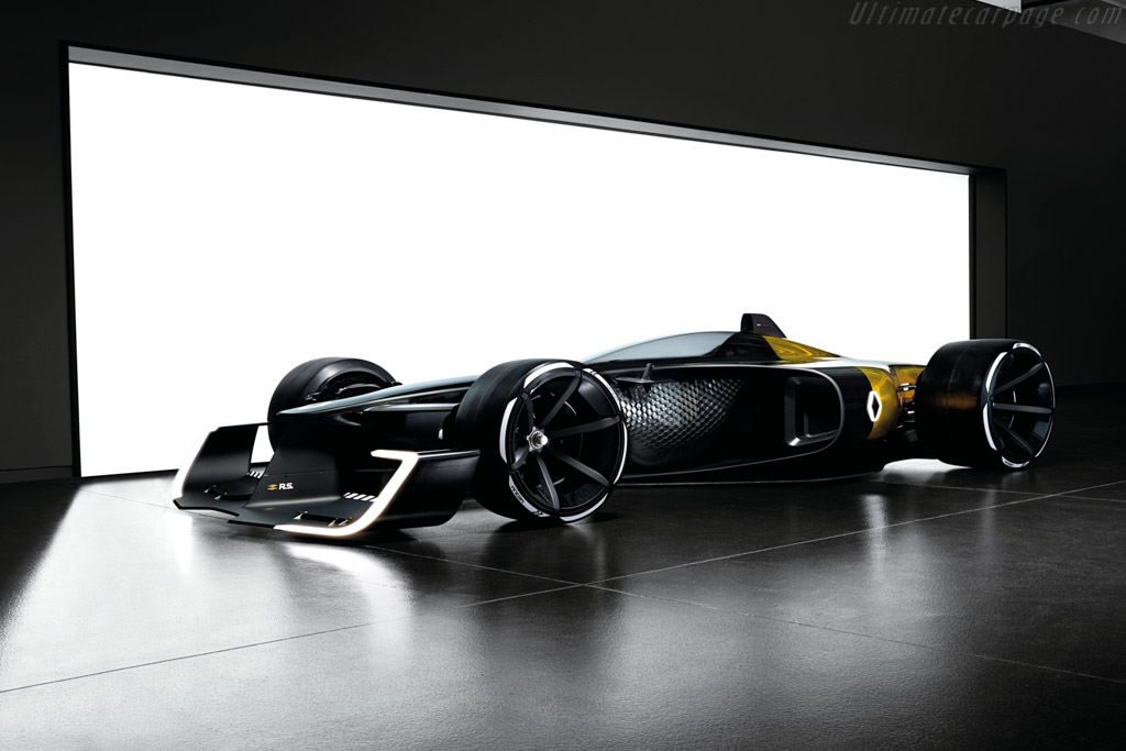 Renault R.S. 2027 Vision