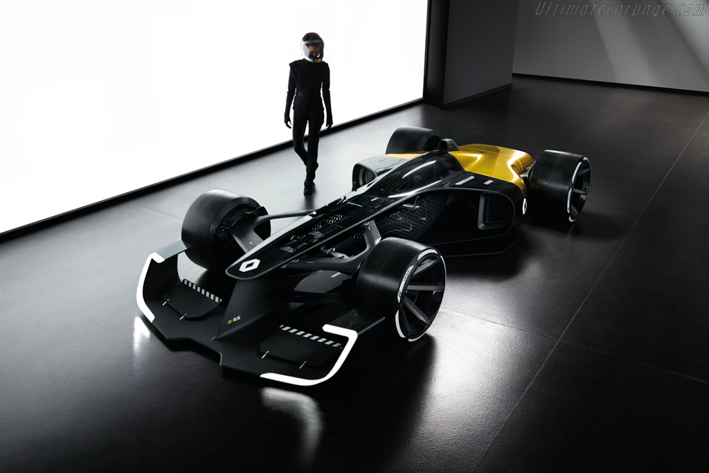 Renault R.S. 2027 Vision