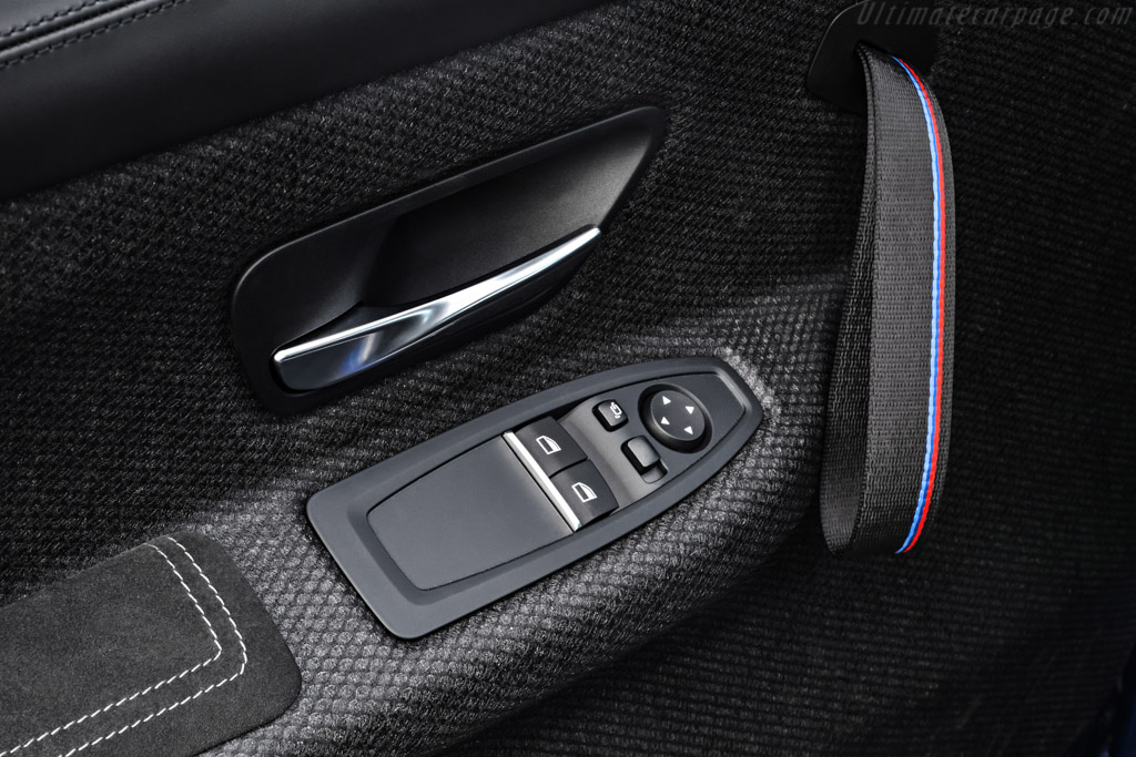 BMW M4 CS