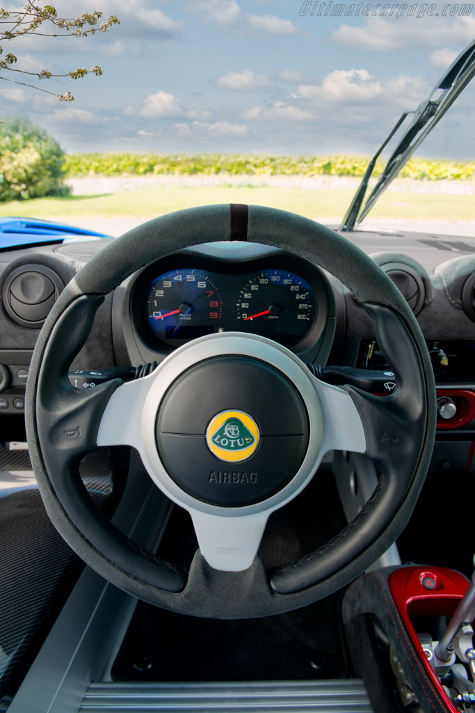 Lotus Exige Cup 380