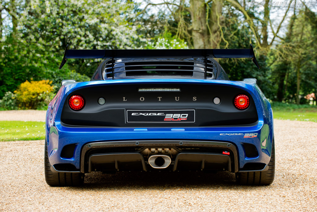 Lotus Exige Cup 380