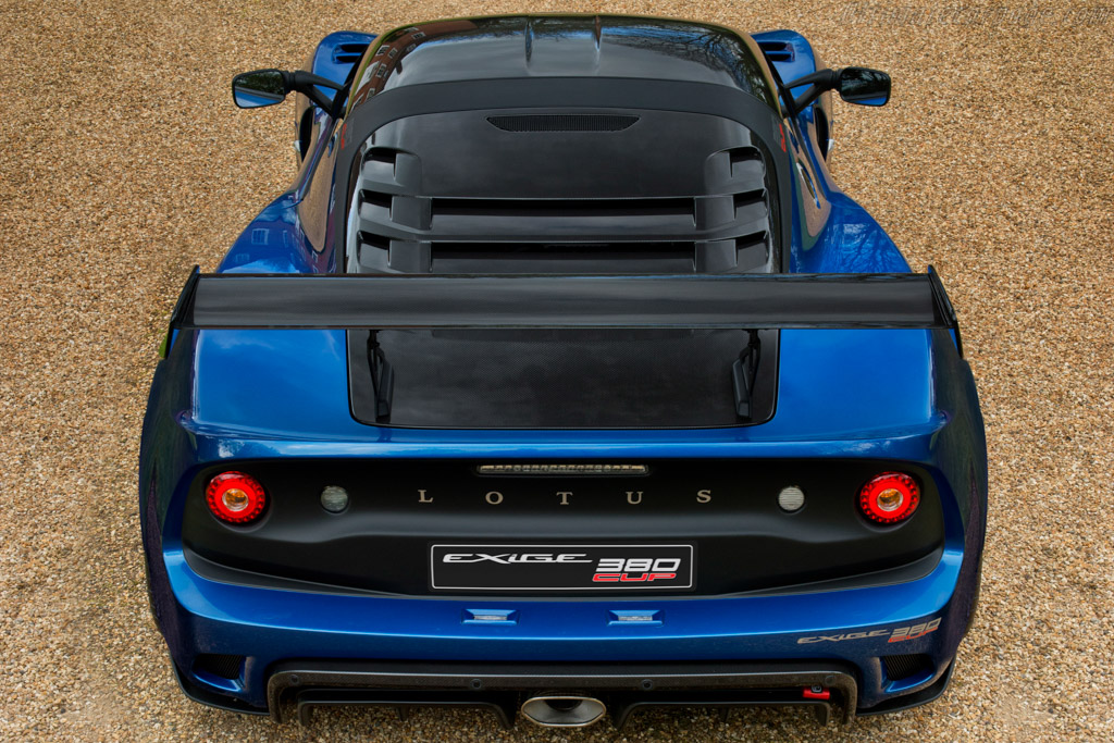 Lotus Exige Cup 380