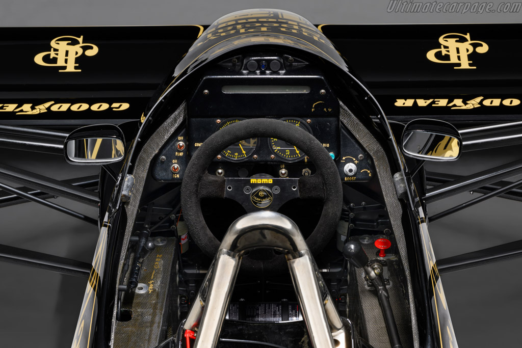 Lotus 98T Renault
