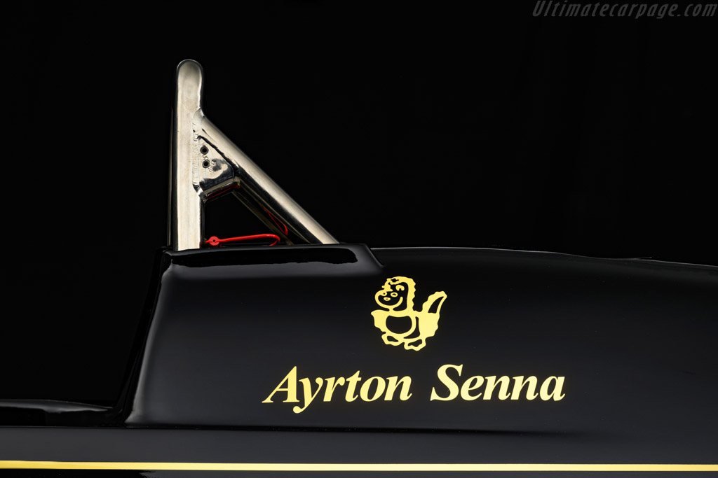 Lotus 98T Renault