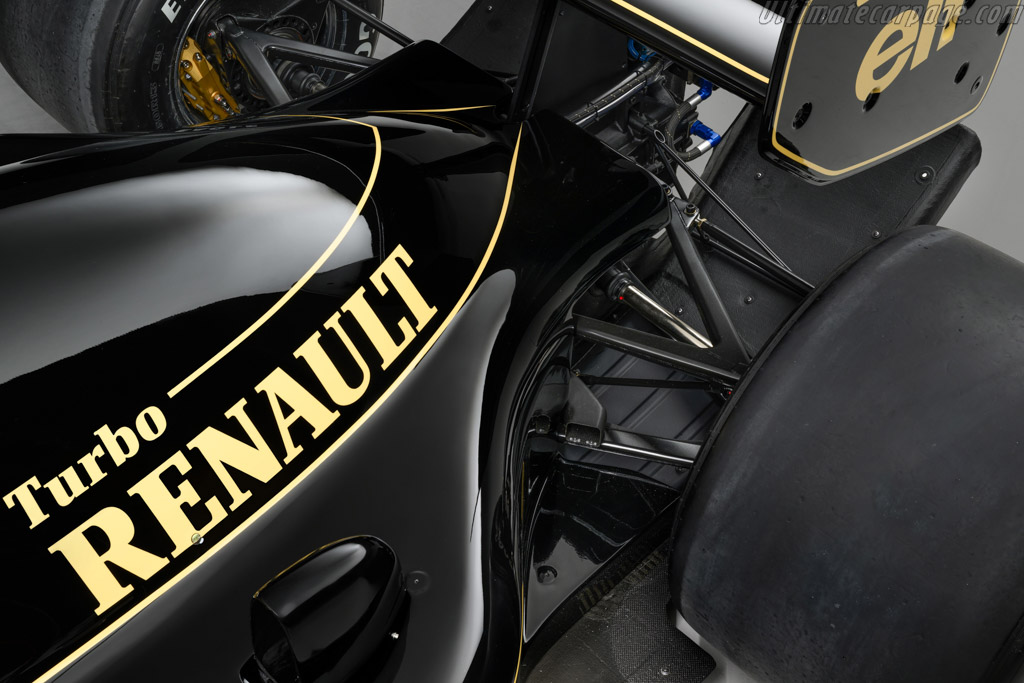 Lotus 98T Renault