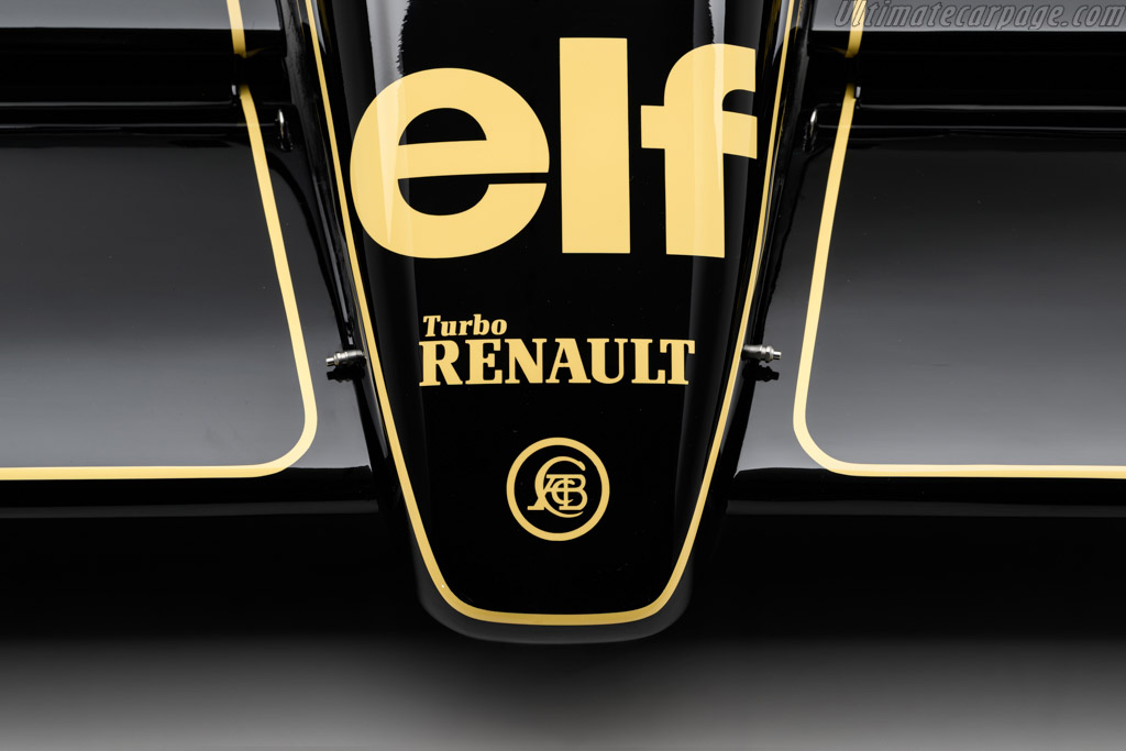Lotus 98T Renault