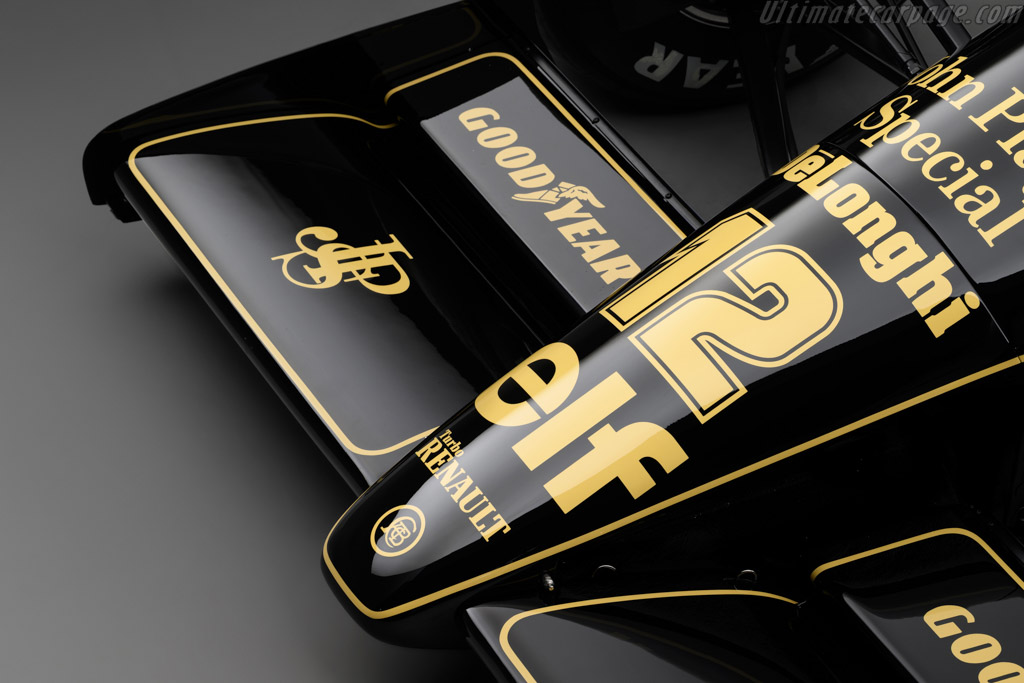 Lotus 98T Renault