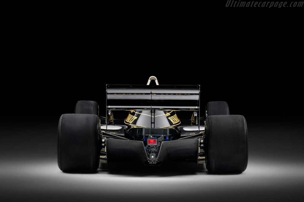 Lotus 98T Renault