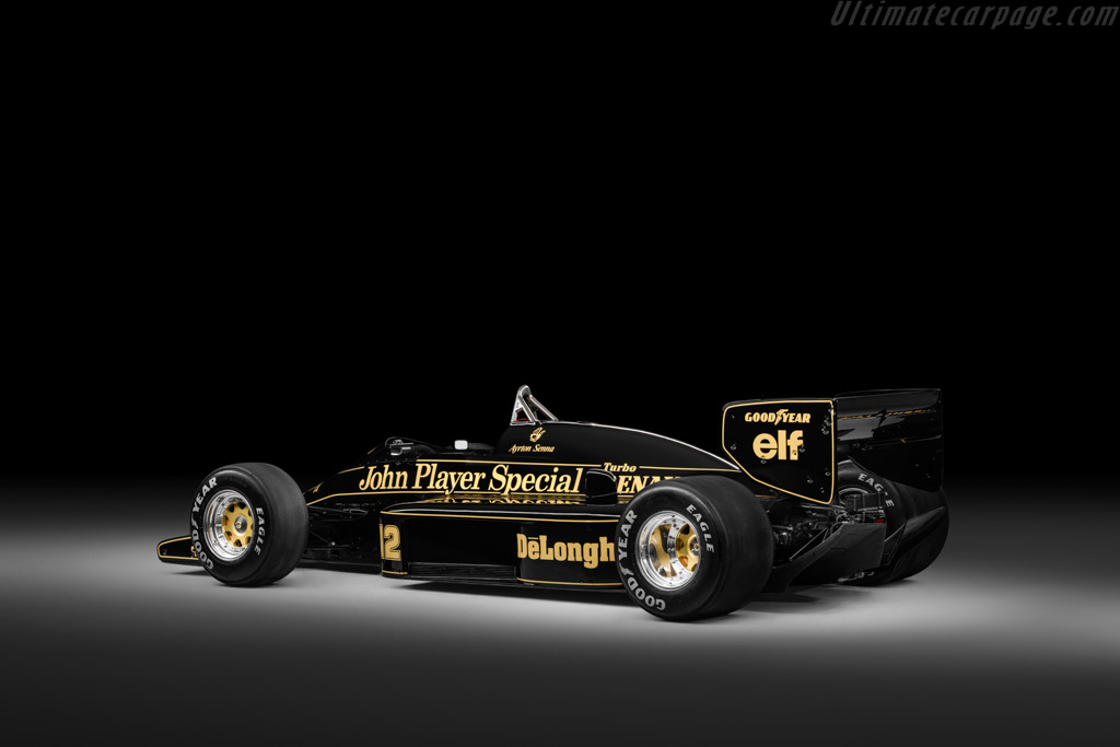 Lotus 98T Renault