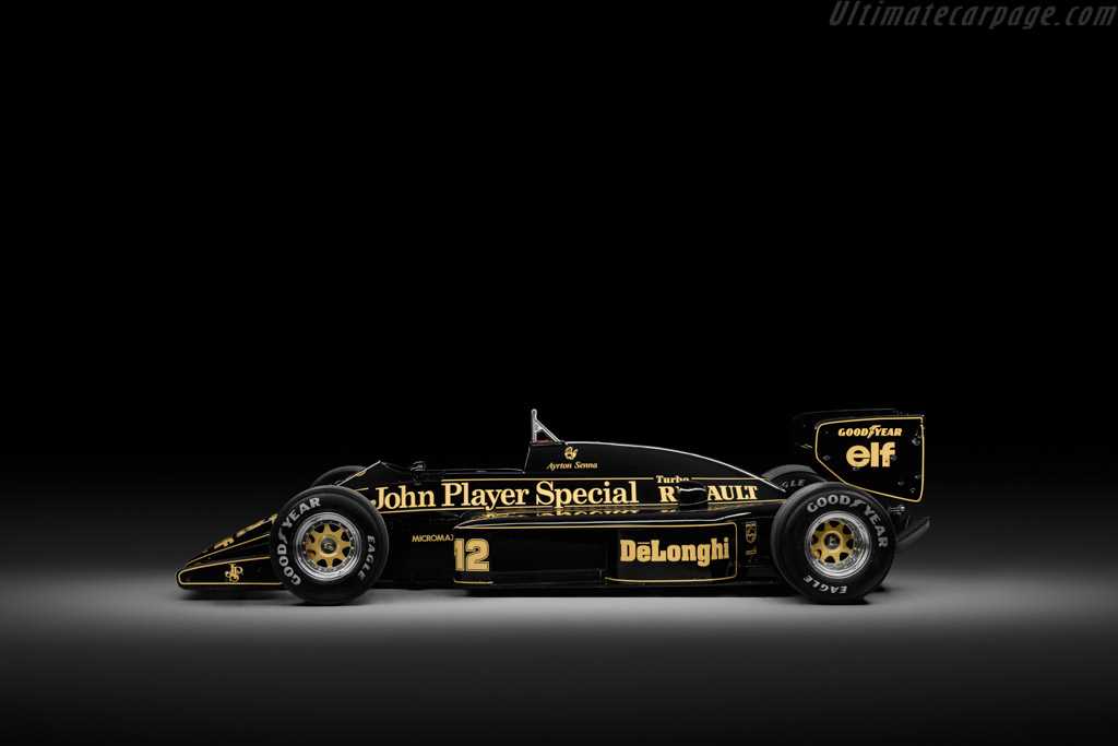 Lotus 98T Renault