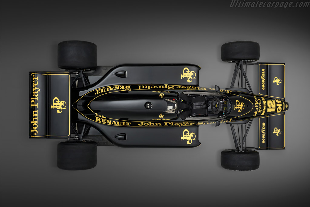 Lotus 98T Renault