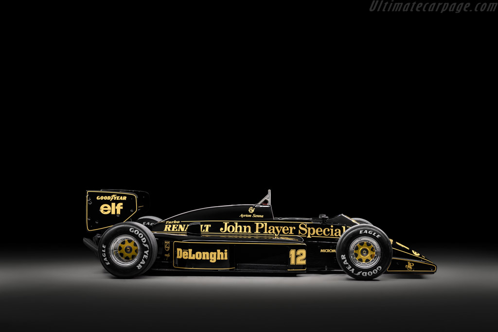Lotus 98T Renault