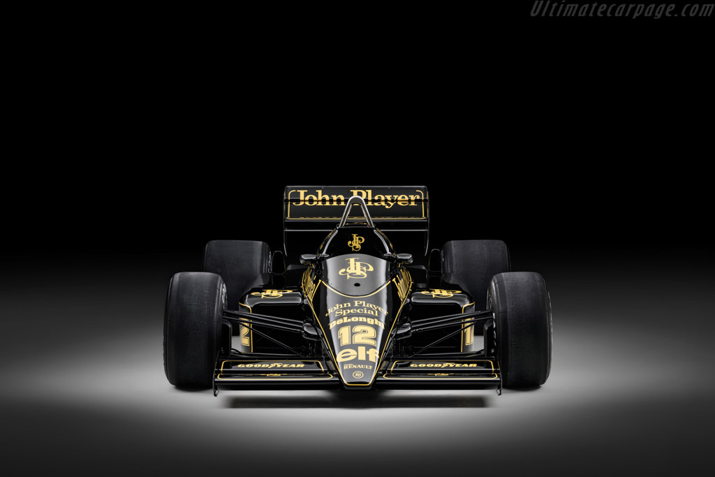 Lotus 98T Renault