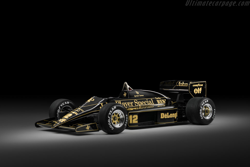 Lotus 98T Renault