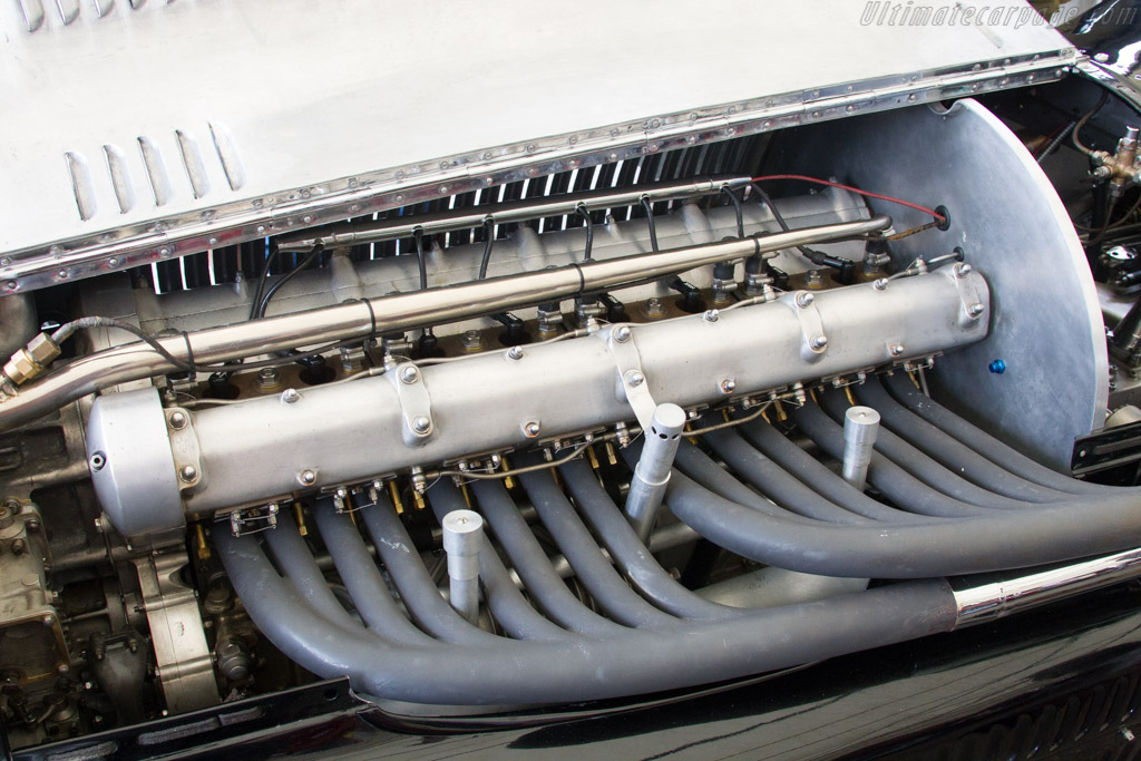 Maserati 8CL - Chassis: 3035  - 2017 Goodwood Members' Meeting