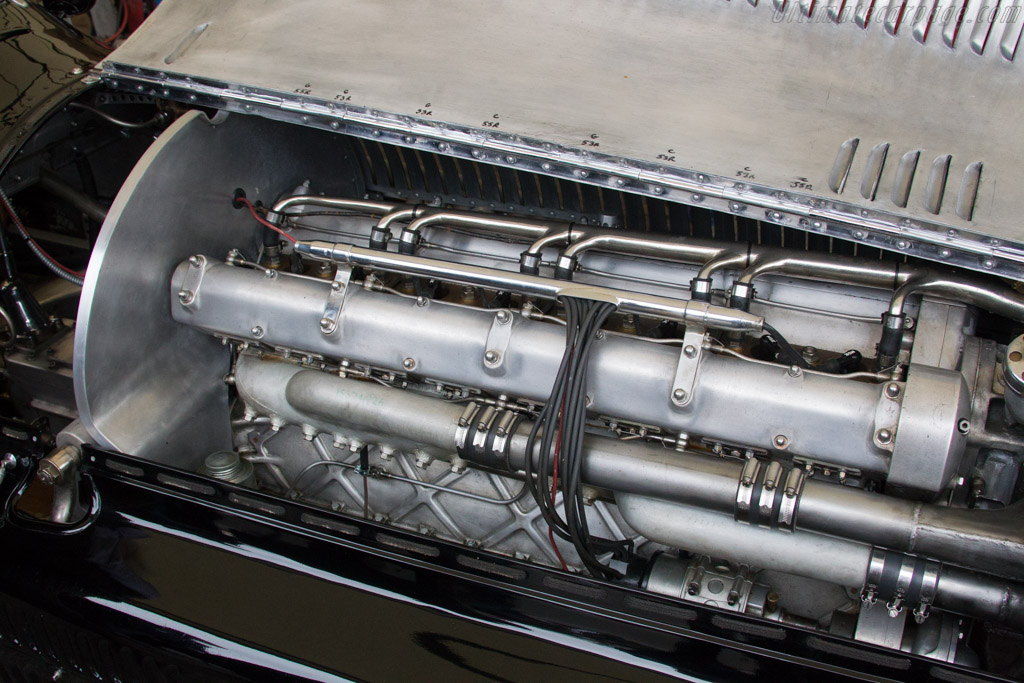 Maserati 8CL - Chassis: 3035  - 2017 Goodwood Members' Meeting