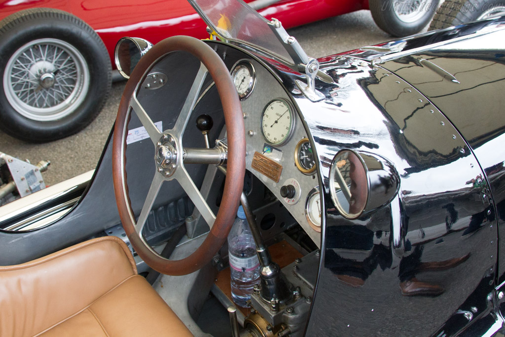 Maserati 8CL - Chassis: 3035  - 2017 Goodwood Members' Meeting