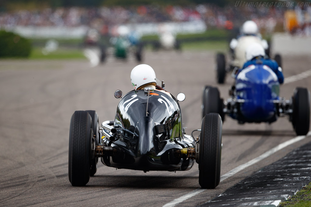 Maserati 8CL - Chassis: 3035  - 2018 Goodwood Revival