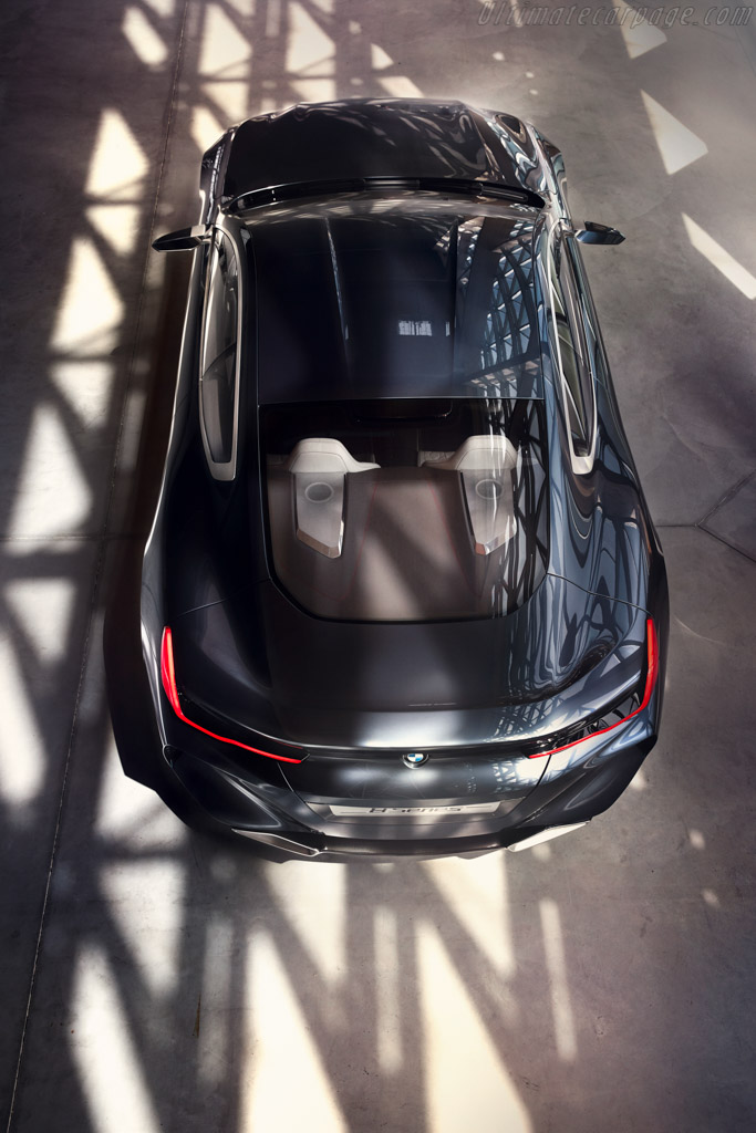 BMW 8 Series Coupe Design Study