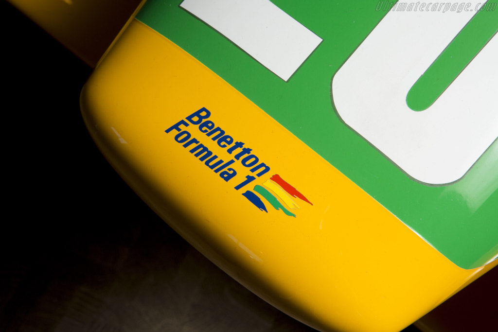 Benetton B191 Ford