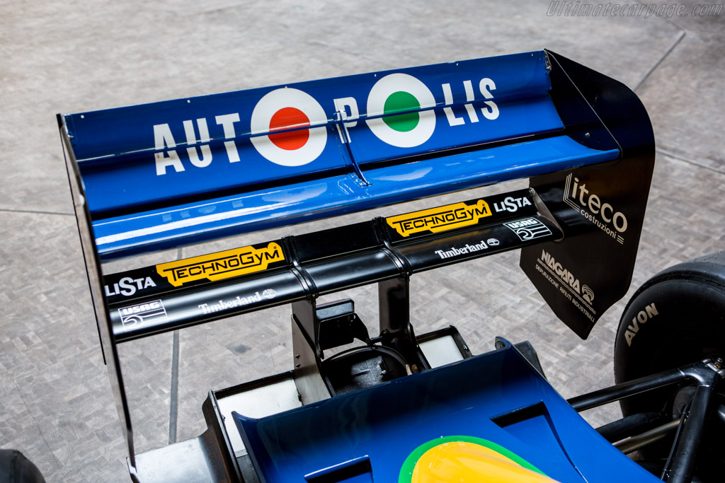 Benetton B191 Ford