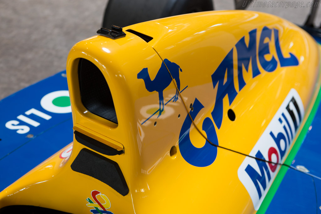 Benetton B191 Ford