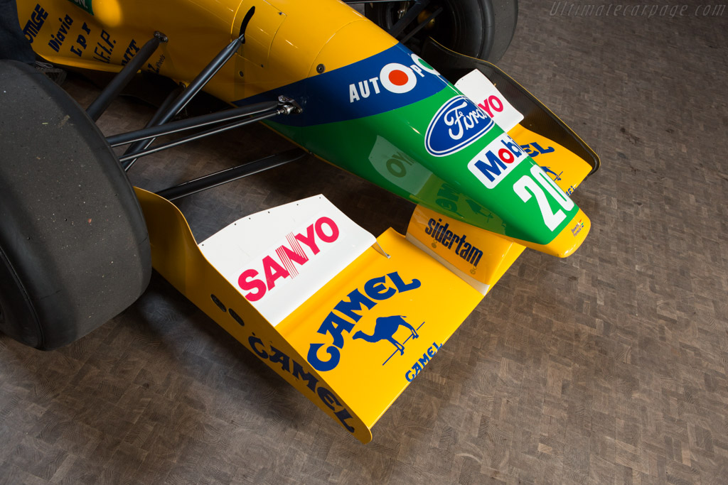 Benetton B191 Ford