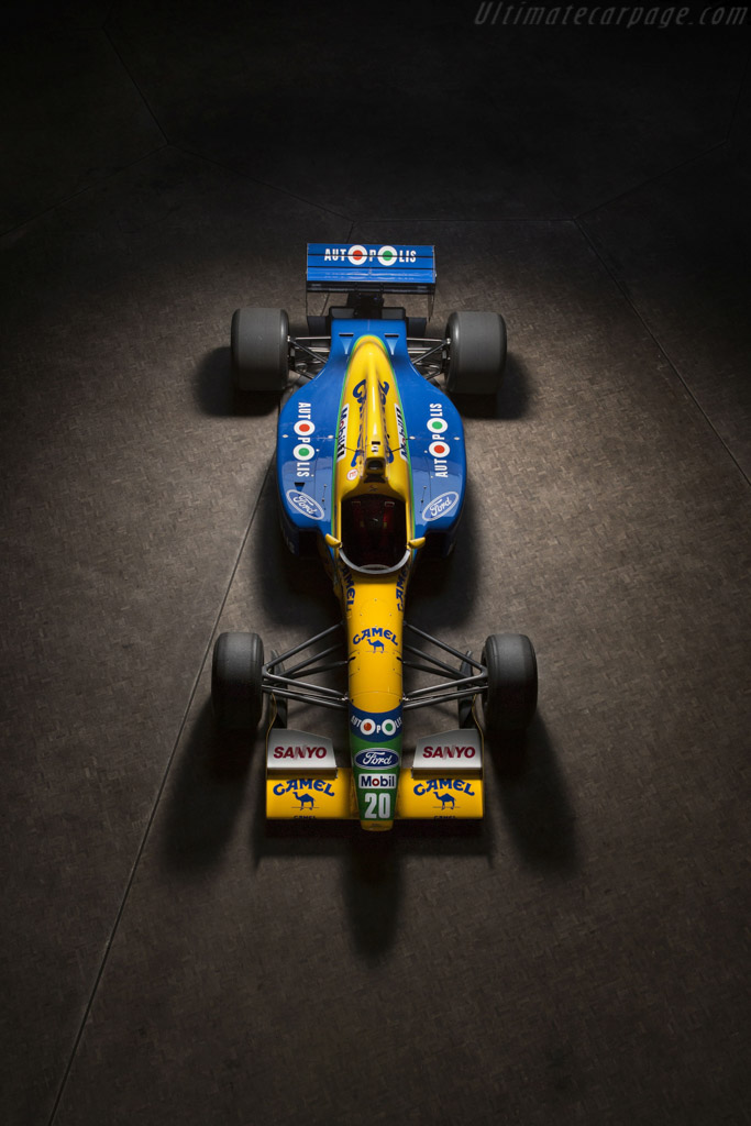 Benetton B191 Ford
