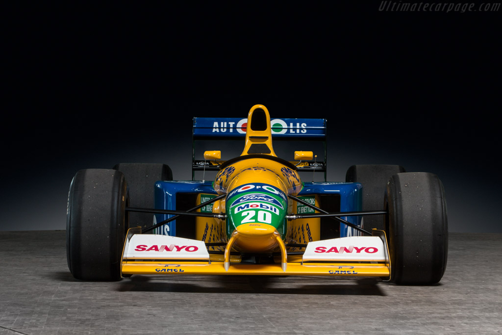 Benetton B191 Ford