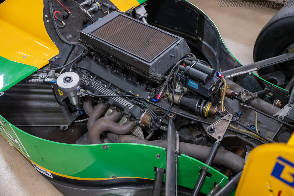 Benetton B191 Ford