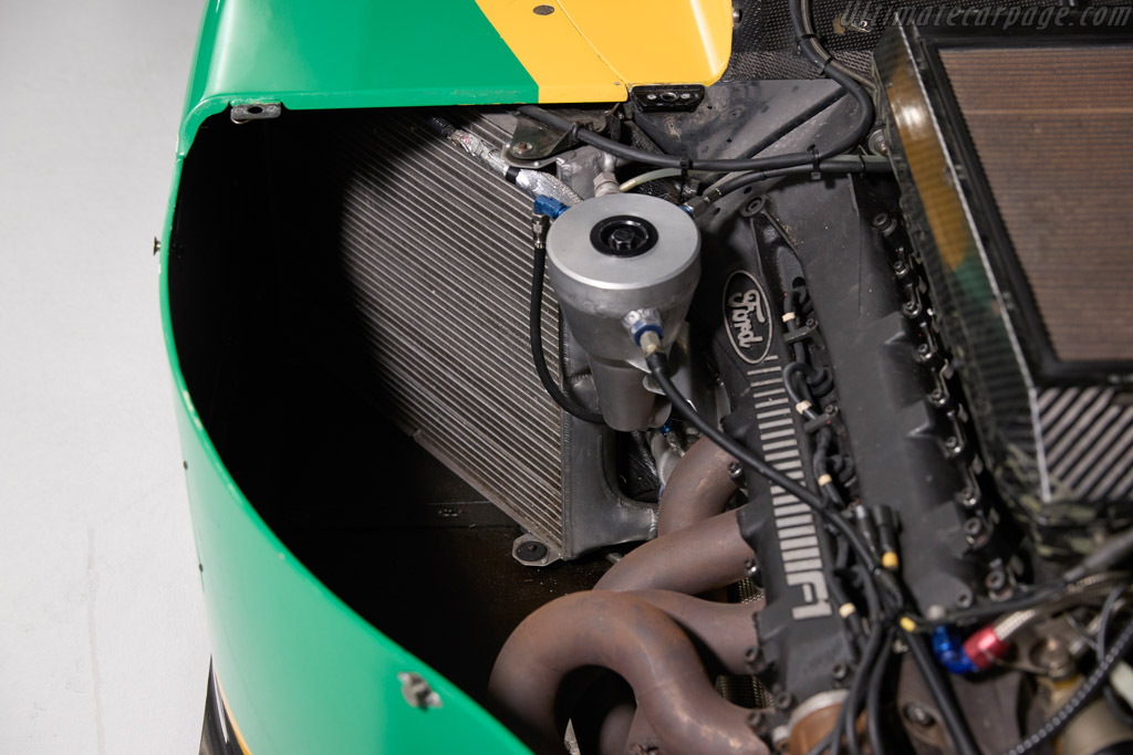 Benetton B191 Ford