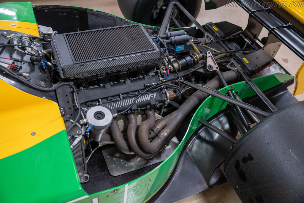 Benetton B191 Ford