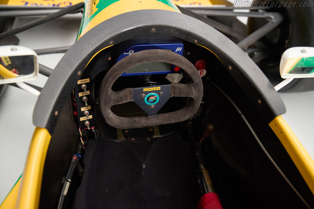 Benetton B191 Ford