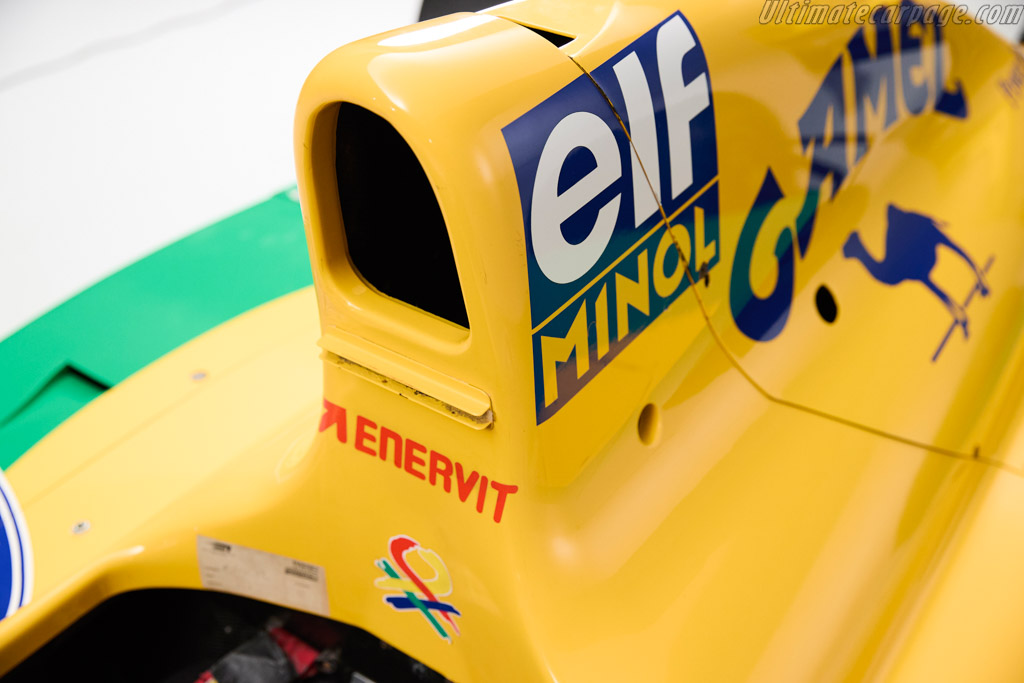 Benetton B191 Ford
