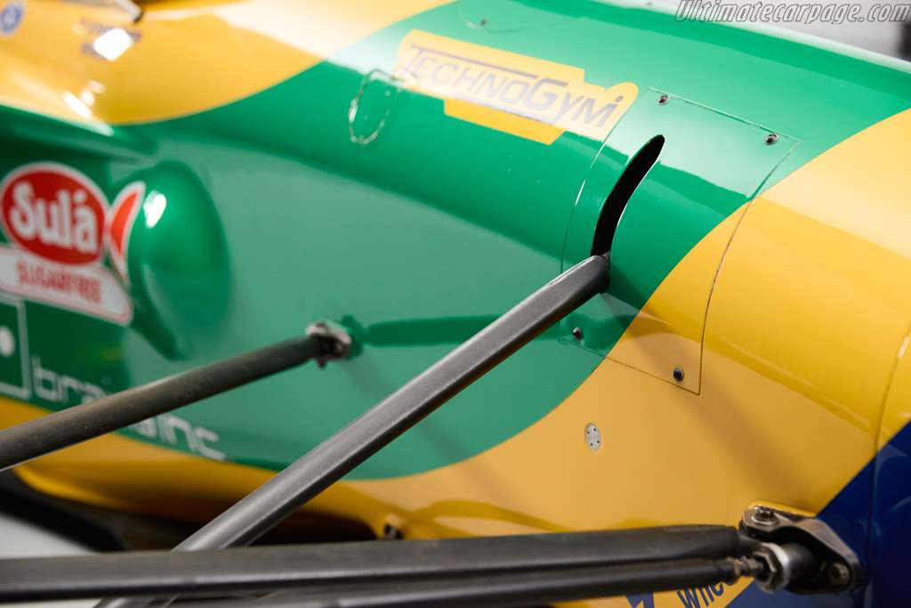Benetton B191 Ford