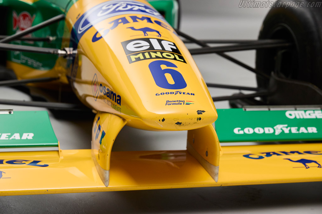 Benetton B191 Ford