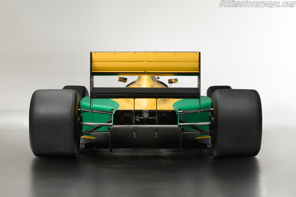 Benetton B191 Ford