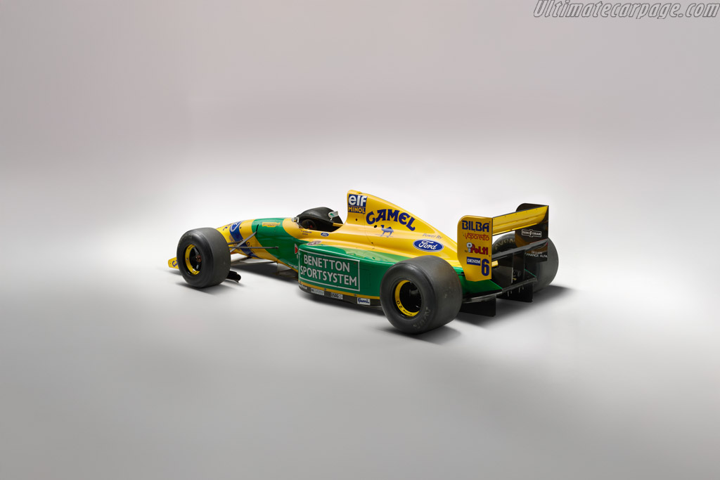 Benetton B191 Ford